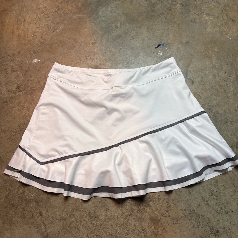 InPhorm Women's Classic Flounce Skirt